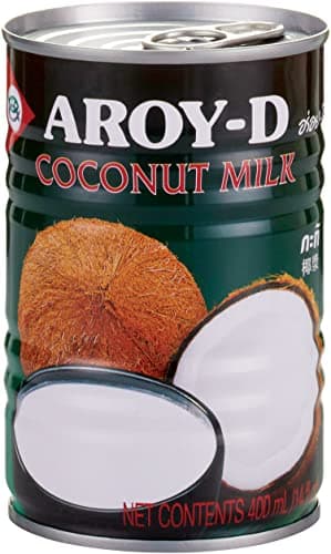Aroy-D Coconut Milk, 14 Fl Oz (Pack of 12) - image 1 of 1