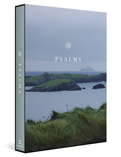 ESV Psalms, Photography Edition (Hardcover) - image 1 of 1