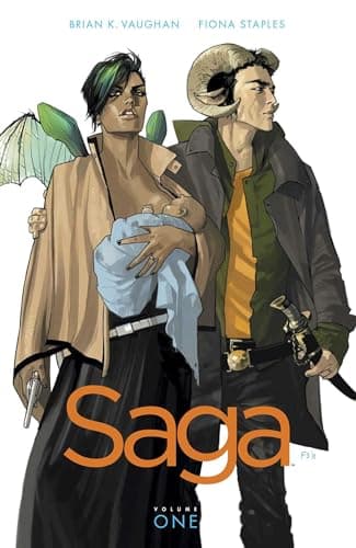 Saga, Vol. 1 - image 1 of 1