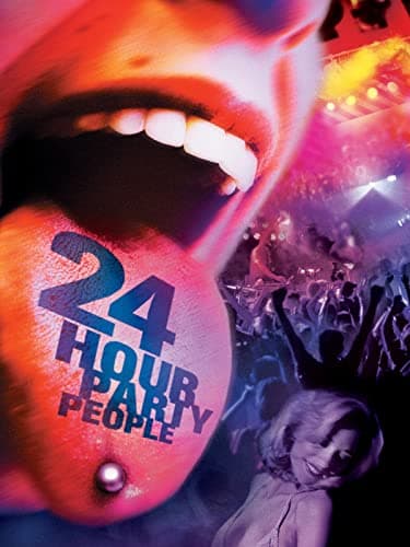 24 Hour Party People - image 1 of 1