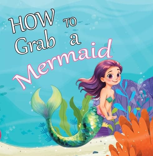 How to grab a Mermaid (part of: How to grab Book 3) - image 1 of 1