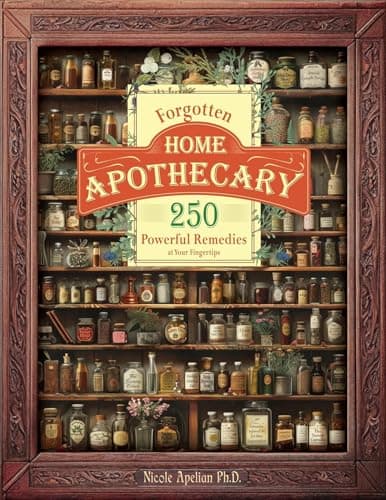 Forgotten Home Apothecary : 250 Powerful Remedies at Your Fingertips - image 1 of 1