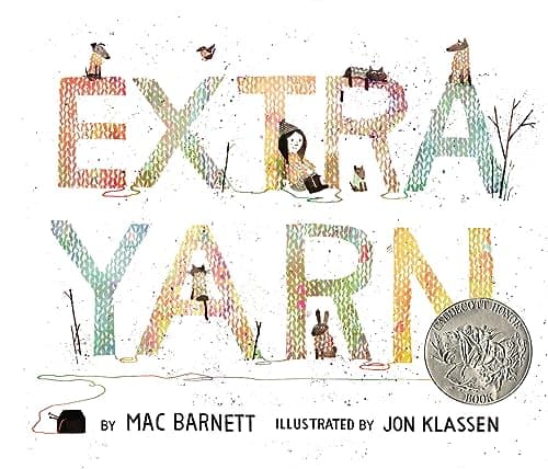 Extra Yarn: A Magical Story About Color and Generosity for Children (Ages 4–8) - image 1 of 1
