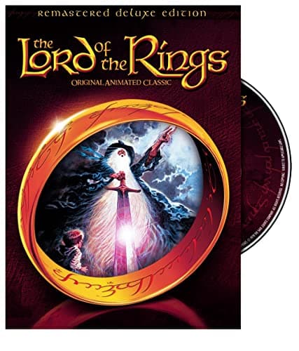 The Lord of the Rings: 1978 Animated Movie (Remastered Deluxe Edition) - image 1 of 1