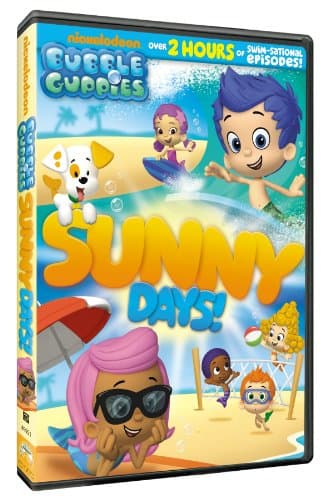 Bubble Guppies: Sunny Days! - image 1 of 1