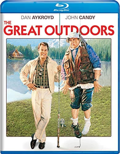 The Great Outdoors [Blu-ray] - image 1 of 1