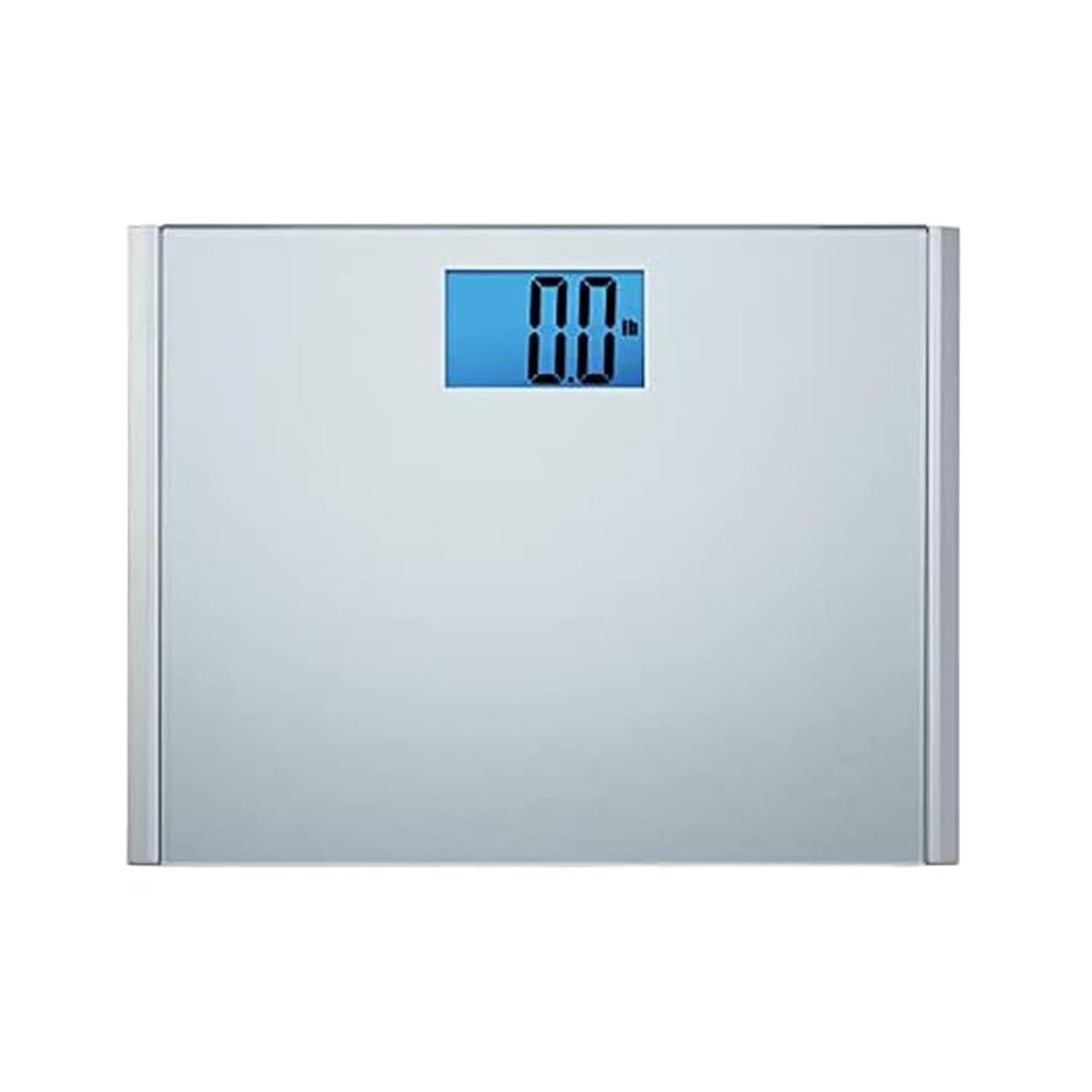 EatSmart Precision Plus Digital Bathroom Scale, 440 lb Capacity, Ultra-Wide Platform with Step-On Technology, Accurate Body Weight Scale, Grey - image 1 of 1