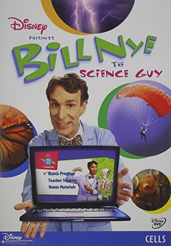 Bill Nye the Science Guy: Cells - image 1 of 1