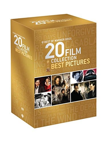 Best of Warner Bros. 20 Film Collection Best Pictures (DVD) - image 1 of 1
