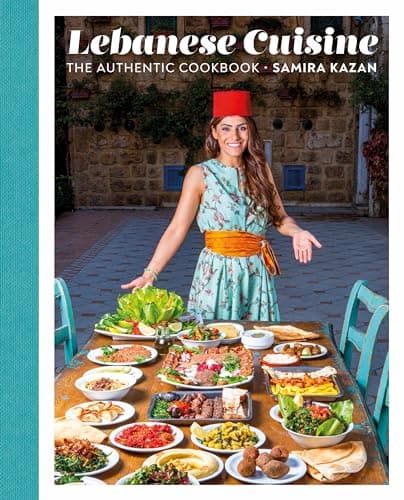 Lebanese Cuisine: The Authentic Cookbook - image 1 of 1