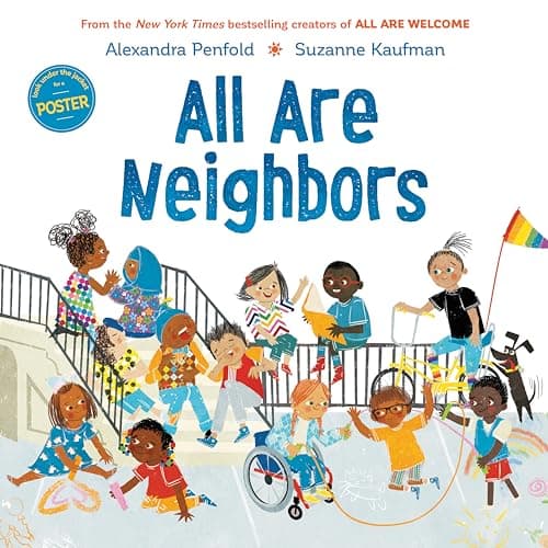 All Are Neighbors (An All Are Welcome Book) - image 1 of 1