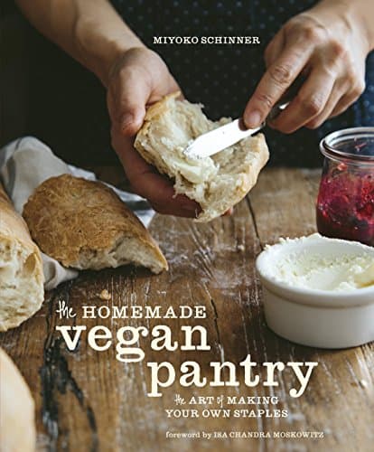 The Homemade Vegan Pantry: The Art of Making Your Own Staples [A Cookbook] - image 1 of 1