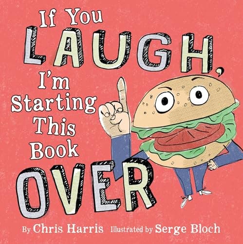 If You Laugh, I'm Starting This Book Over - image 1 of 1
