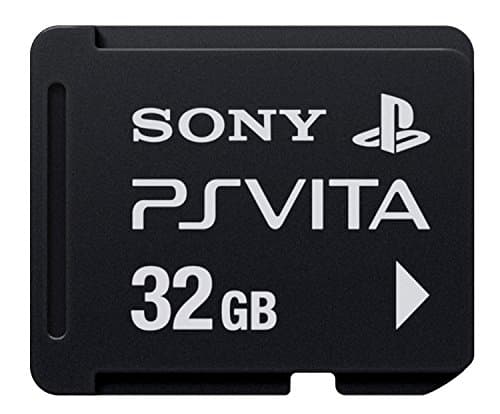 Sony Computer Entertainment PS Vita 32GB Memory Card - image 1 of 1