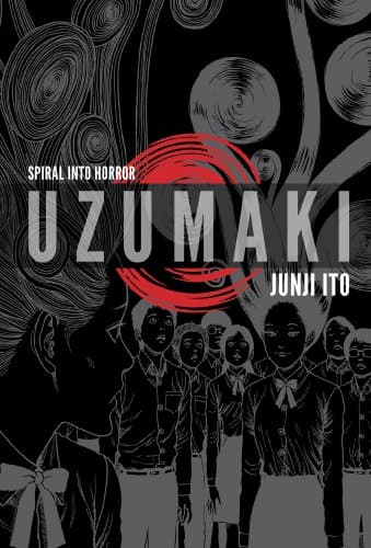 Uzumaki (3-in-1 Deluxe Edition) (Junji Ito) - image 1 of 1