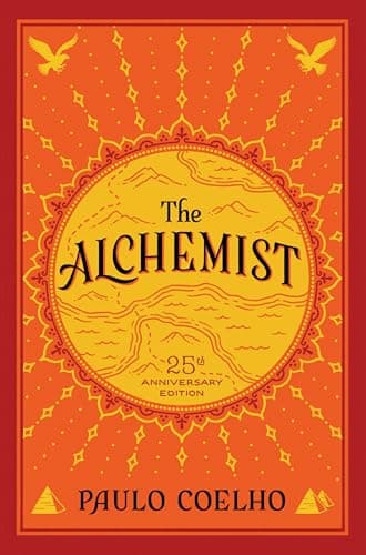 The Alchemist: A Modern Classic Fable of Spiritual Healing, Self-Discovery, and the Power of Dreams in a Visually Stunning Graphic Novel - image 1 of 1