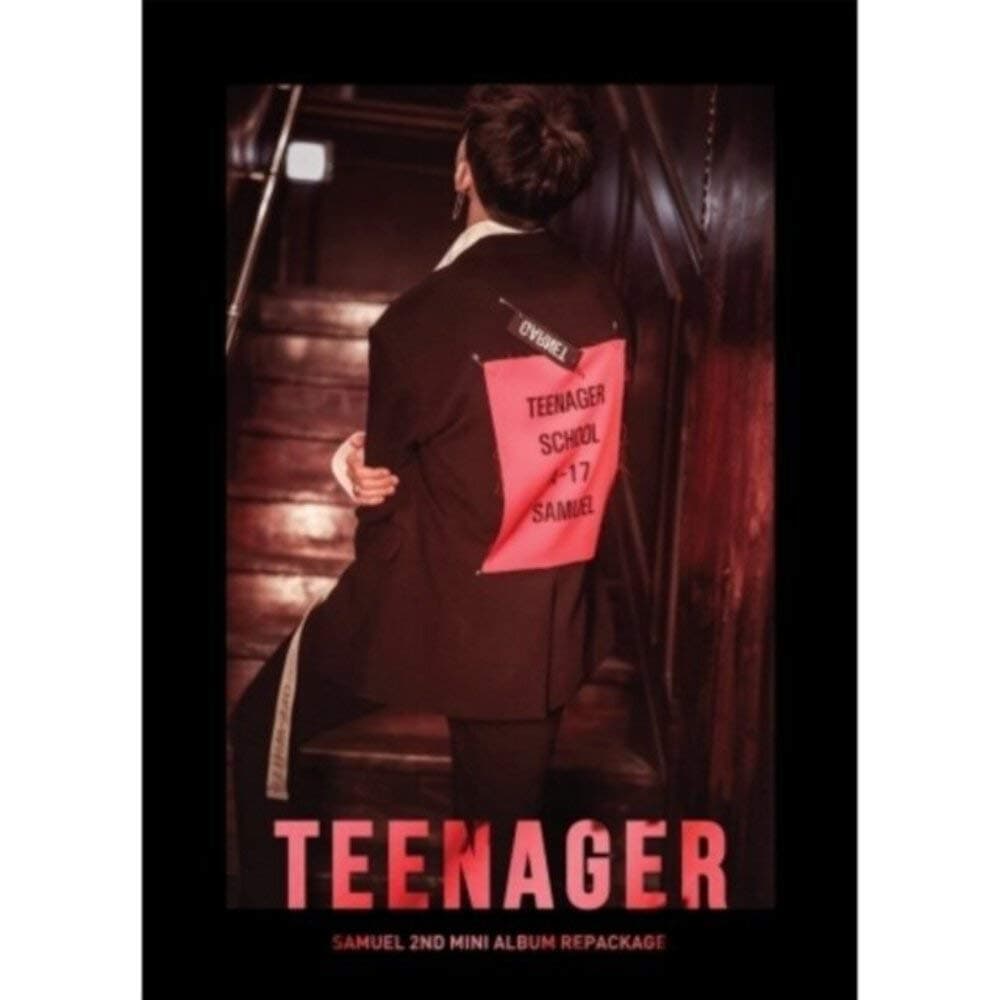 Teenager - image 1 of 1