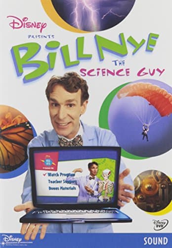 Bill Nye the Science Guy: Sound - image 1 of 1