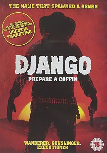Django, Prepare A Coffin [DVD] - image 1 of 1