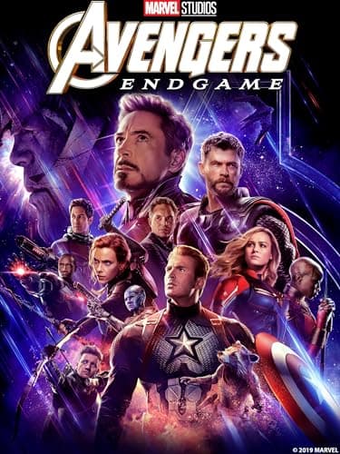 Marvel Studios' Avengers: Endgame - image 1 of 1