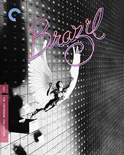 Brazil (The Criterion Collection) [Blu-ray] - image 1 of 1