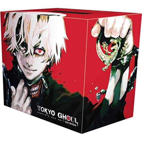 Tokyo Ghoul Complete Box Set: Includes vols. 1-14 with premium - image 1 of 1