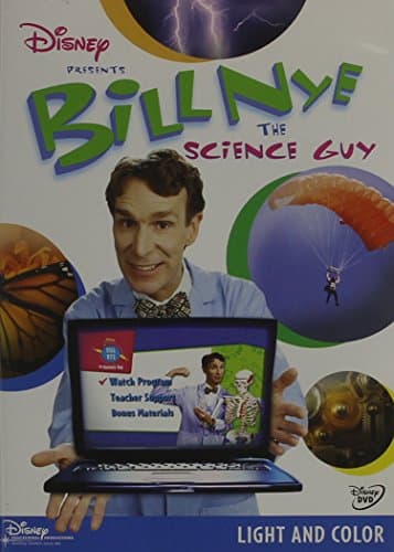 Bill Nye the Science Guy: Light & Color - image 1 of 1