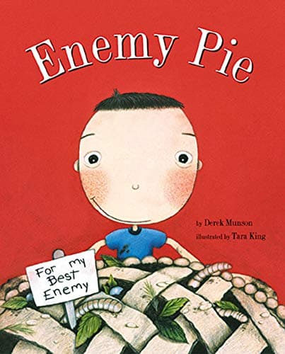 Enemy Pie : (Reading Rainbow Book, Children’s Book about Kindness, Kids Books about Learning) - image 1 of 1