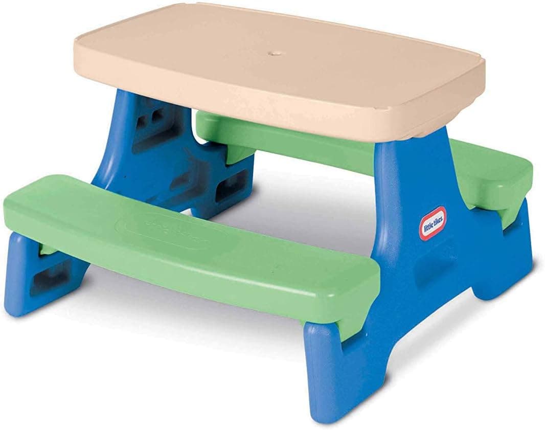 Little Tikes Easy Store Jr. Play Table – (Amazon Exclusive) - image 1 of 1