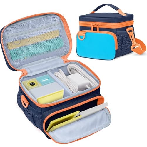 GRAOSO Travel Carrying Case Compatible with Nex Playground Game System - image 1 of 7