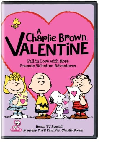 A Charlie Brown Valentine - image 1 of 1