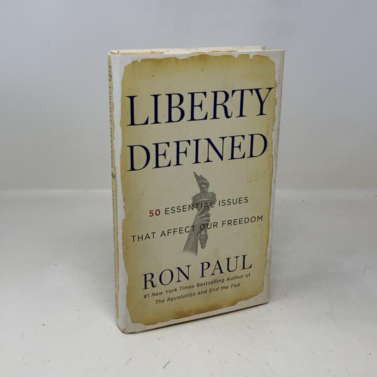 Liberty Defined: 50 Essential Issues That Affect Our Freedom - image 1 of 1
