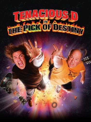 Tenacious D in The Pick of Destiny - image 1 of 2