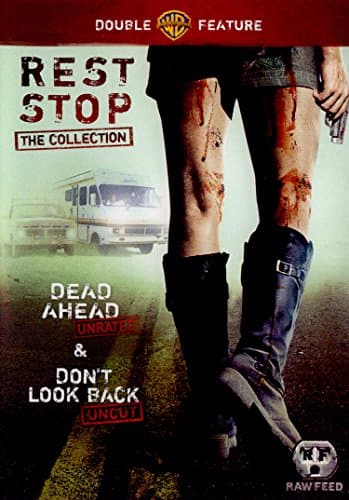 Rest Stop 1-2 Film Collection (Raw Feed Series) (DBFE) (DVD) (WS) (Franchise Art) - image 1 of 1