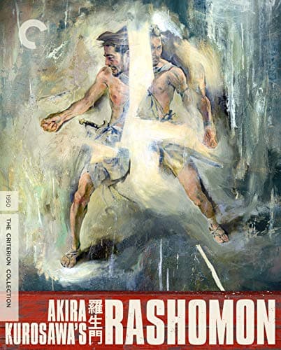 Rashomon (The Criterion Collection) [Blu-ray] - image 1 of 1