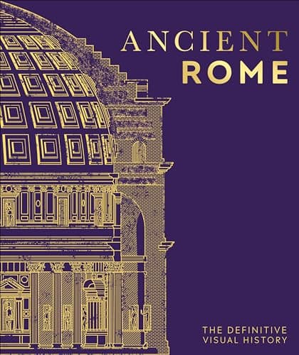 Ancient Rome: The Definitive Visual History - image 1 of 1