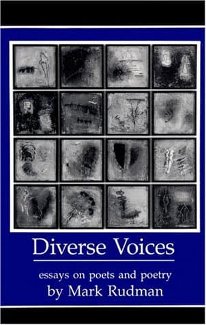 Diverse Voices: Essays on Poets and Poetry - image 1 of 1