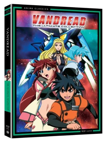Vandread: Ultimate Collection (Classic) - image 1 of 1