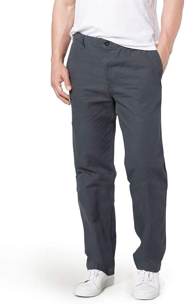 Dockers Men's Classic Fit Comfort Cargo Pants, Steelhead, 34W x 32L - image 1 of 1