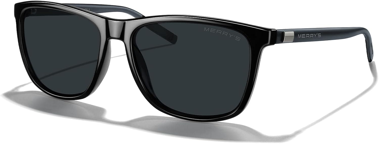 MERRY'S Unisex Polarized Aluminum Sunglasses Vintage Sun Glasses For Men/Women S8286 - image 1 of 1