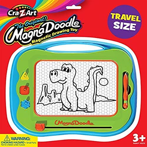 Cra-Z-Art Travel Magna Doodle - 50 Years of Creative Fun – Classic Magnetic Drawing Board Toy, Ages 3+ - image 1 of 1