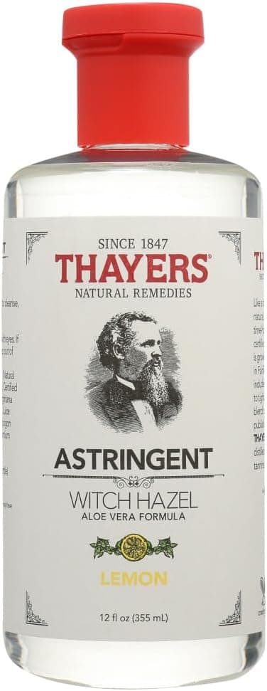 Thayers Lemon Witch Hazel Astringent - 12 oz. - image 1 of 1