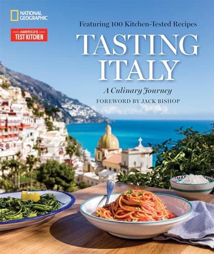 Tasting Italy: A Culinary Journey - image 1 of 1