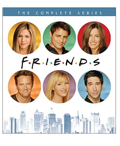 Friends: The Complete Series - image 1 of 1