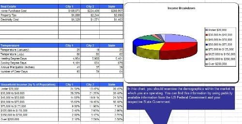 Online Travel Website Marketing Plan and Business Plan - image 1 of 1