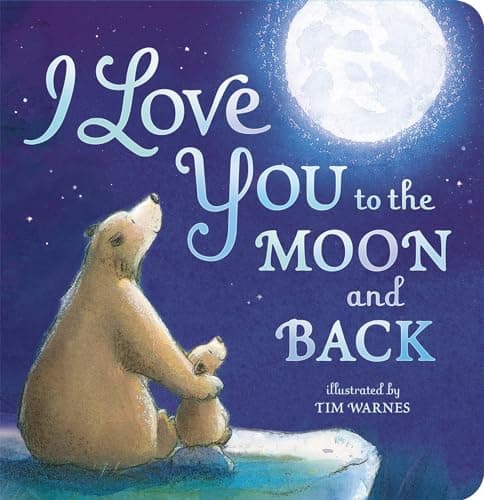 I Love You to the Moon and Back - image 1 of 1