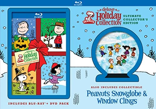 Peanuts Deluxe Holiday Collection (Ultimate Collector's Edition) - image 1 of 1