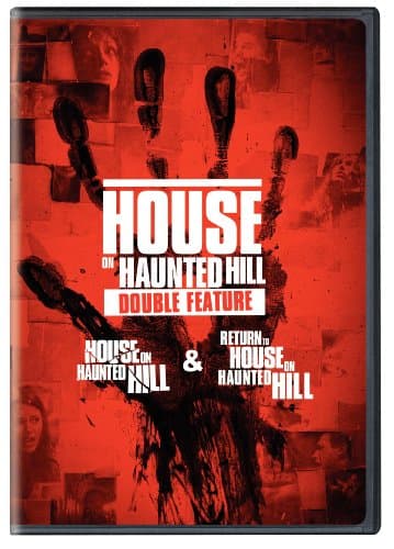 House on Haunted Hill / Return to House on Haunted Hill (Double Feature) - image 1 of 1