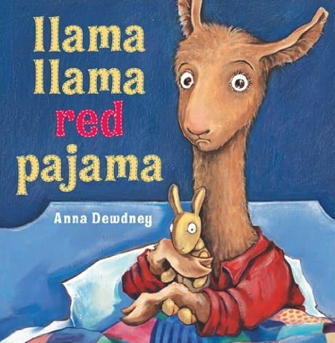 Llama Llama Red Pajama - image 1 of 1