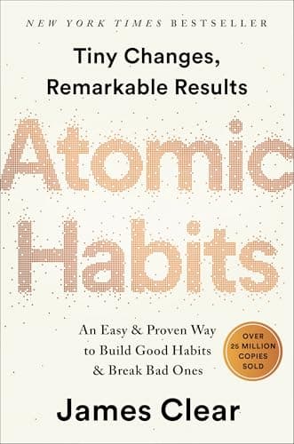 Atomic Habits: An Easy & Proven Way to Build Good Habits & Break Bad Ones - image 1 of 1